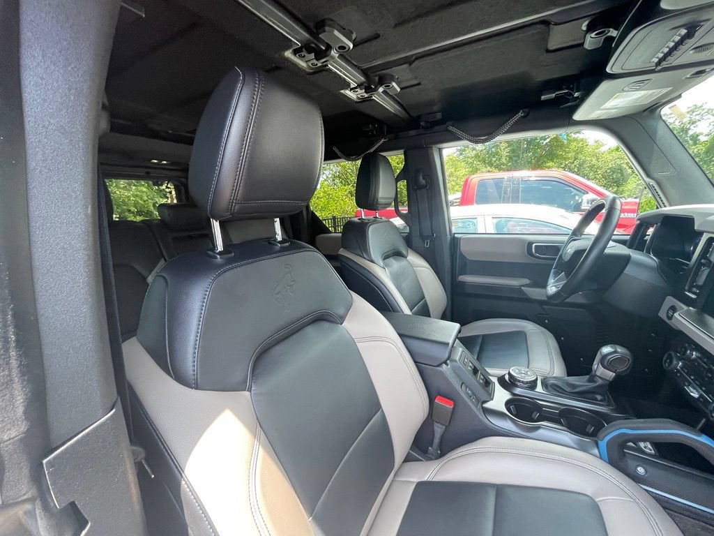 Used 2022 Ford Bronco Wildtrak AWD/4WD image 31