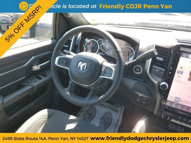 New 2026 RAM 2500 Big Horn AWD/4WD image 17