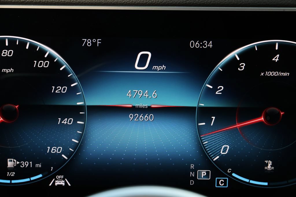 Used 2020 Mercedes-Benz GLE 350 4MATIC image 24
