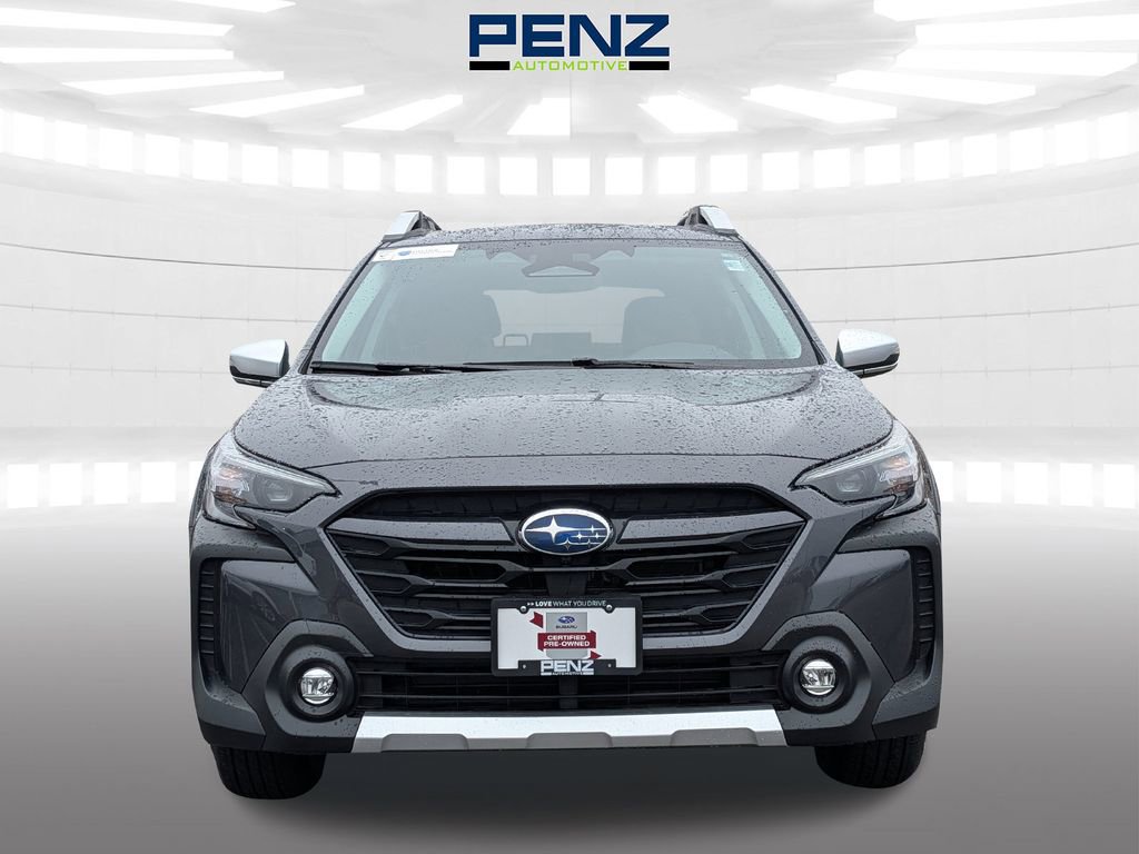 Certified 2025 Subaru Outback Touring image 2