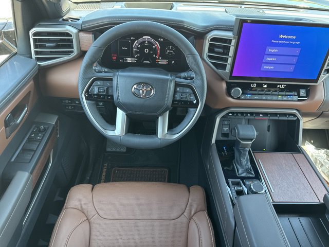 New 2026 Toyota Tundra 1794 Edition AWD/4WD image 5