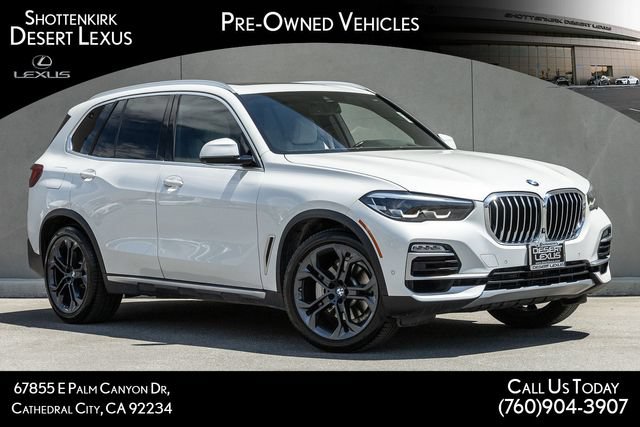 Used 2019 BMW X5 xDrive40i w/ Premium Package 2 AWD/4WD image 1