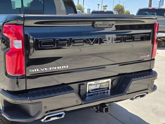 Certified 2026 Chevrolet Silverado 1500 RST w/ RST All Star Premium Package AWD/4WD image 5