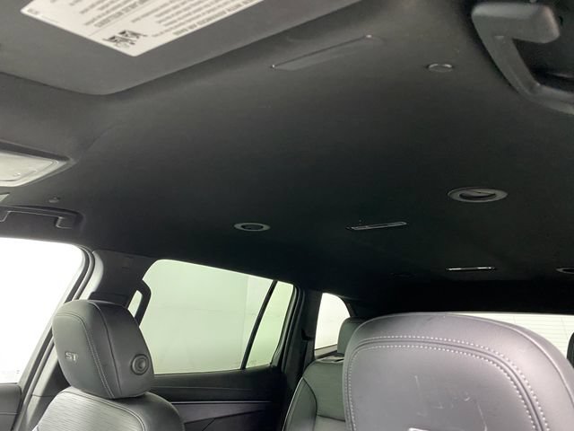 Certified 2025 Buick Enclave Sport Touring AWD/4WD image 23
