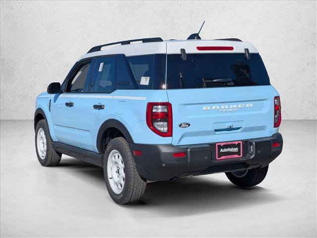 New 2026 Ford Bronco Sport Heritage w/ Convenience Package AWD/4WD image 9