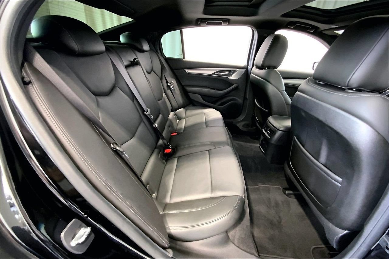 Used 2023 Cadillac CT5 Premium Luxury w/ LPO, ONYX Package AWD/4WD image 20