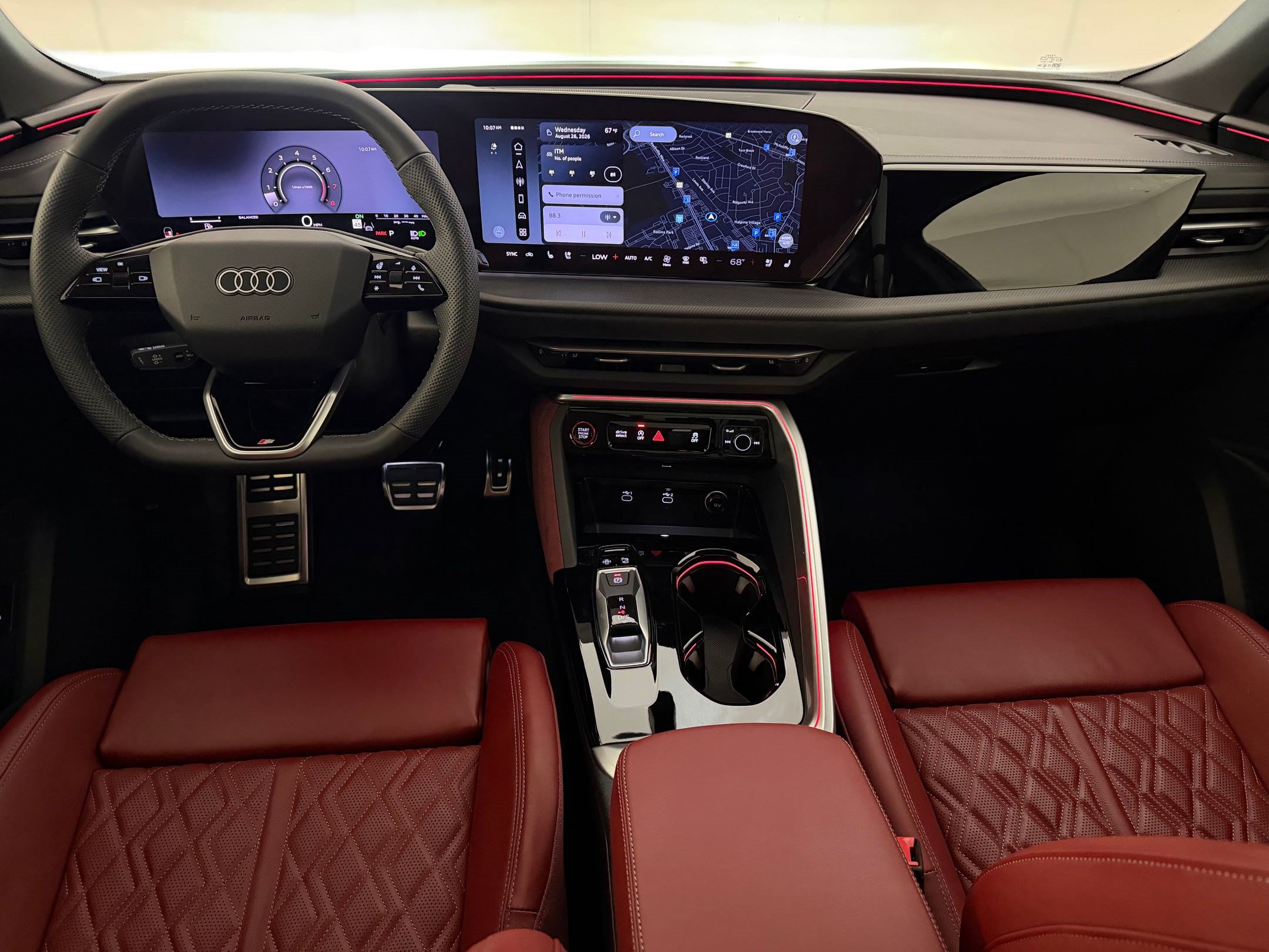 New 2026 Audi SQ5 Premium Plus AWD/4WD image 16