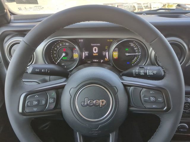 Certified 2023 Jeep Wrangler Unlimited image 27
