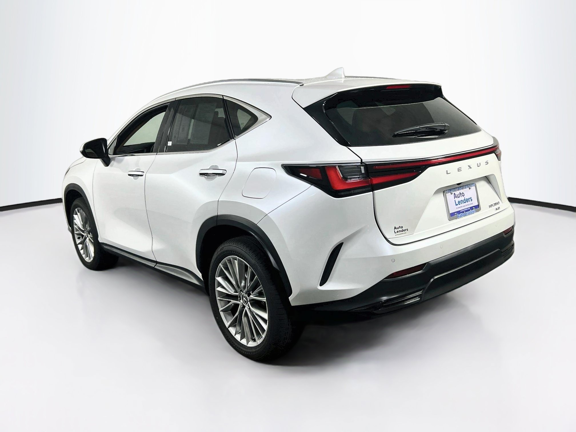 Used 2025 Lexus NX 350 AWD w/ Accessory Package (2T) image 7