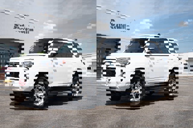 Used 2024 Toyota 4Runner SR5