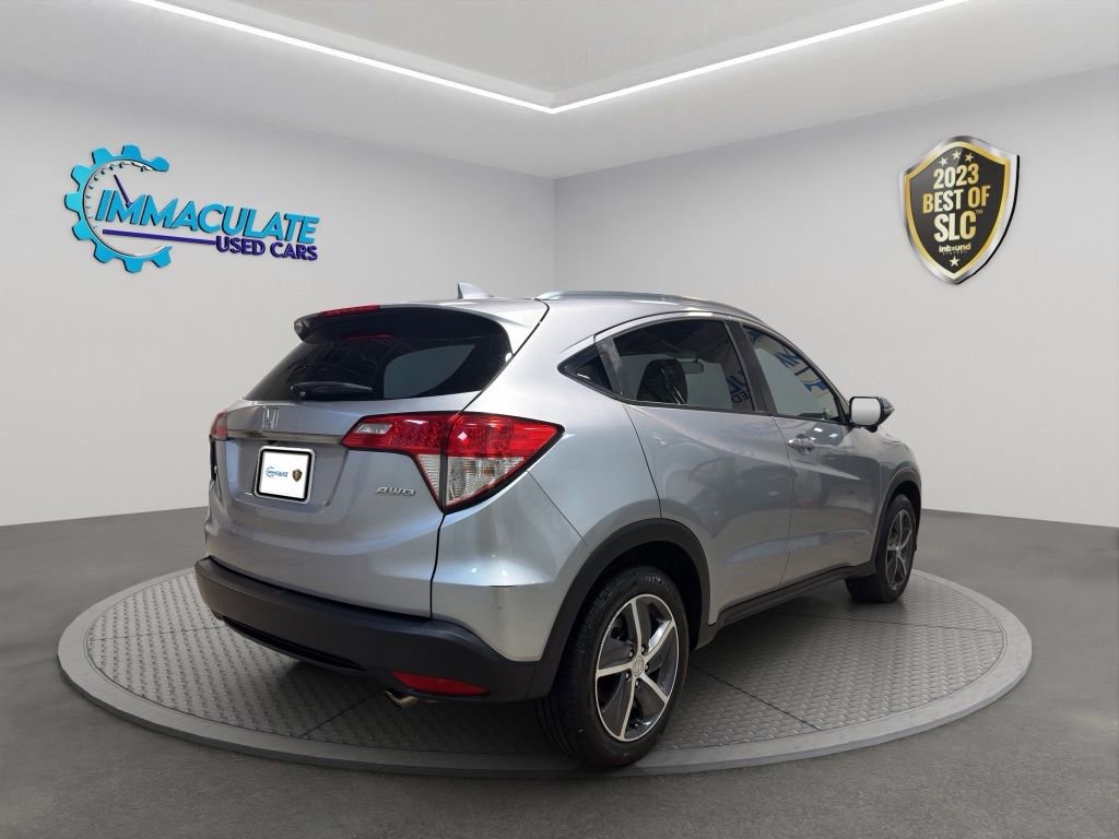 Used 2022 Honda HR-V EX image 5