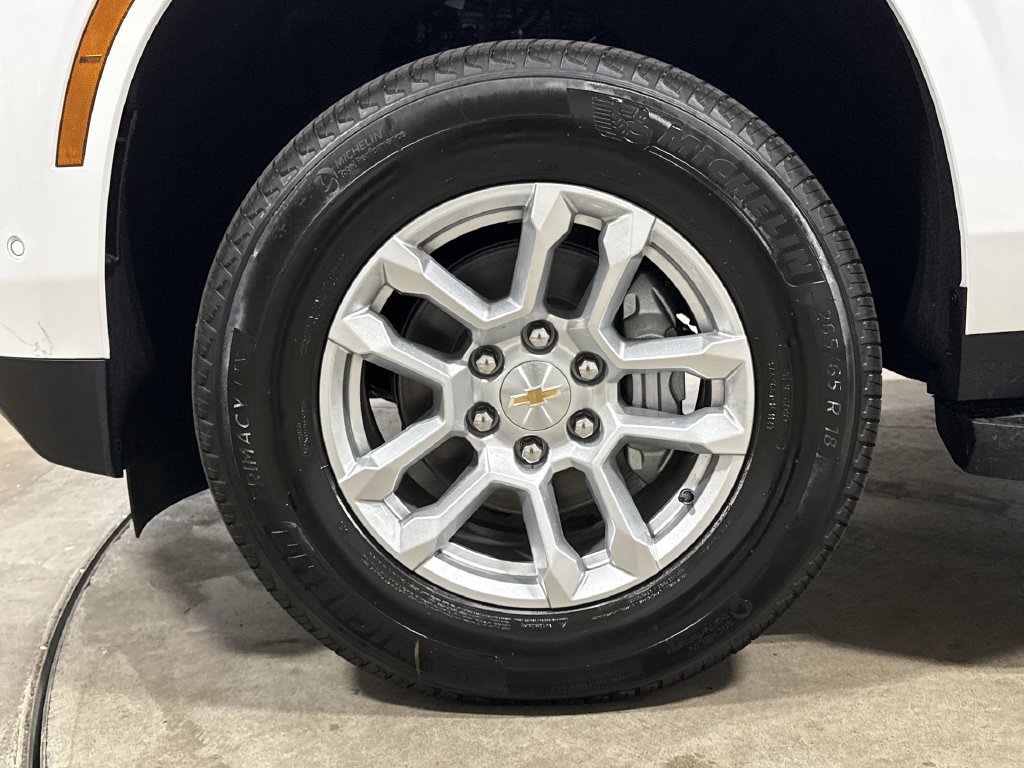 New 2026 Chevrolet Tahoe LS w/ Max Trailering Package AWD/4WD image 28