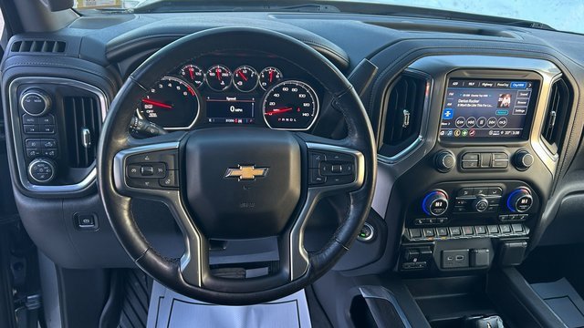 Used 2022 Chevrolet Silverado 1500 LTZ image 19