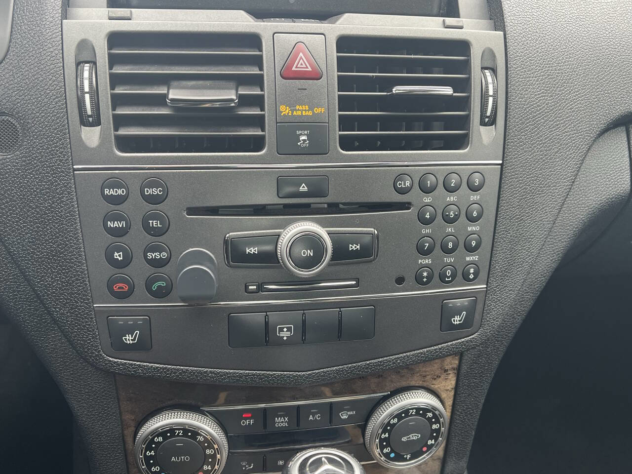 Used 2010 Mercedes-Benz C 63 AMG Sedan image 25