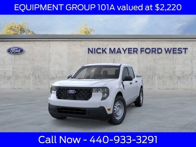 New 2026 Ford Maverick XL w/ Equipment Group 101A AWD/4WD video 3