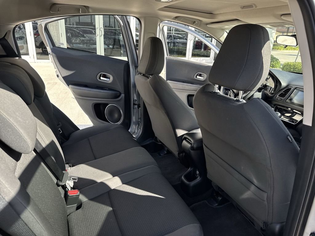 Used 2022 Honda HR-V EX image 34