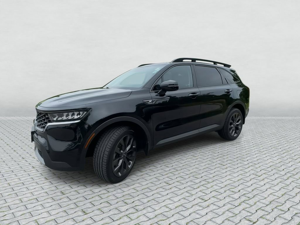Used 2023 Kia Sorento X-Line EX AWD/4WD image 4