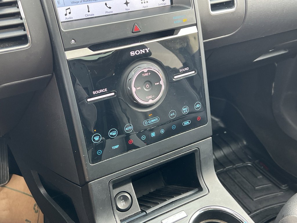 Used 2017 Ford Flex Limited w/ Equipment Group 303A image 22
