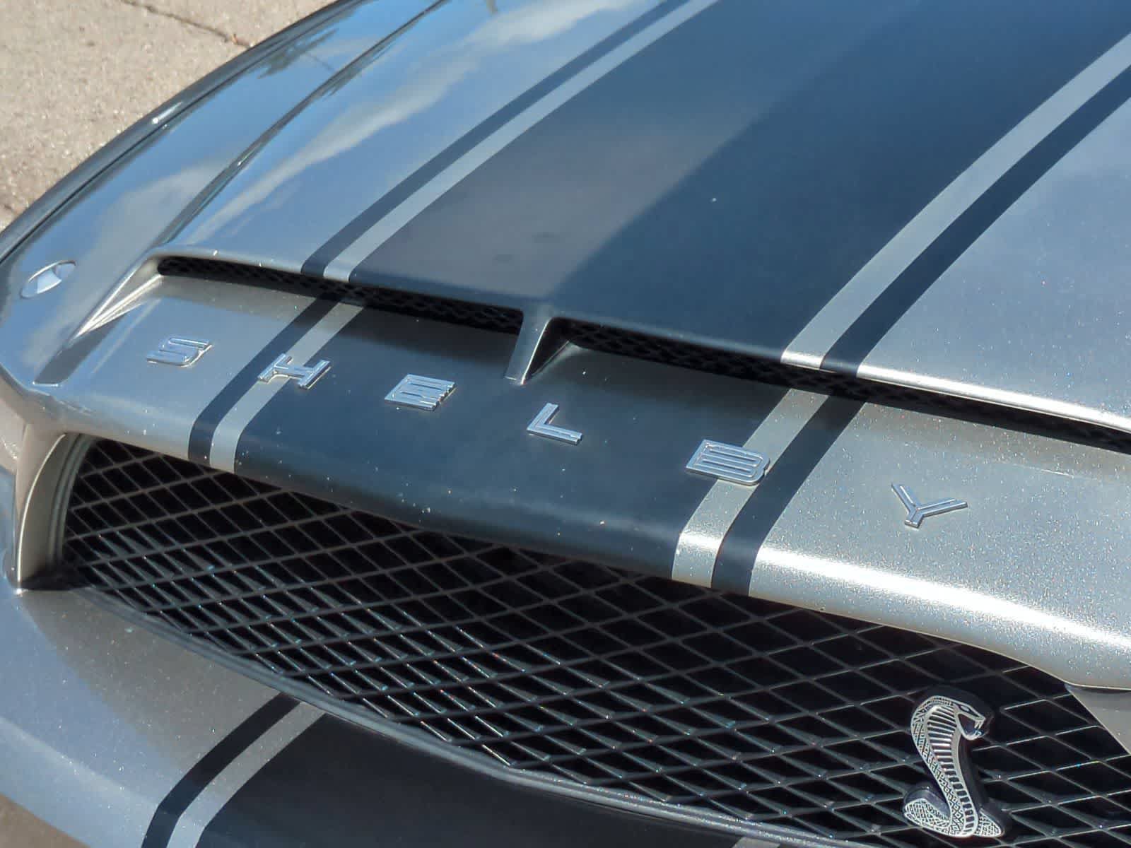 Used 2009 Ford Mustang Shelby GT500 RWD image 12