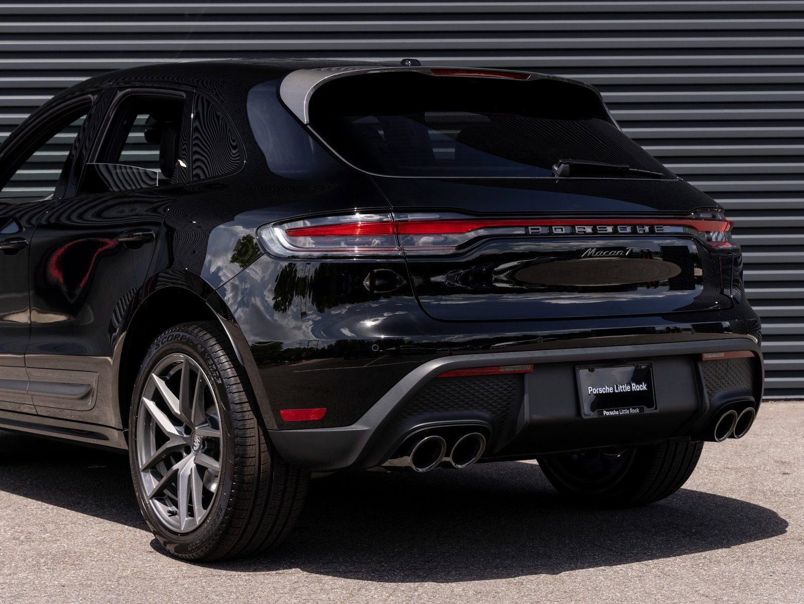 New 2025 Porsche Macan Turbo image 11