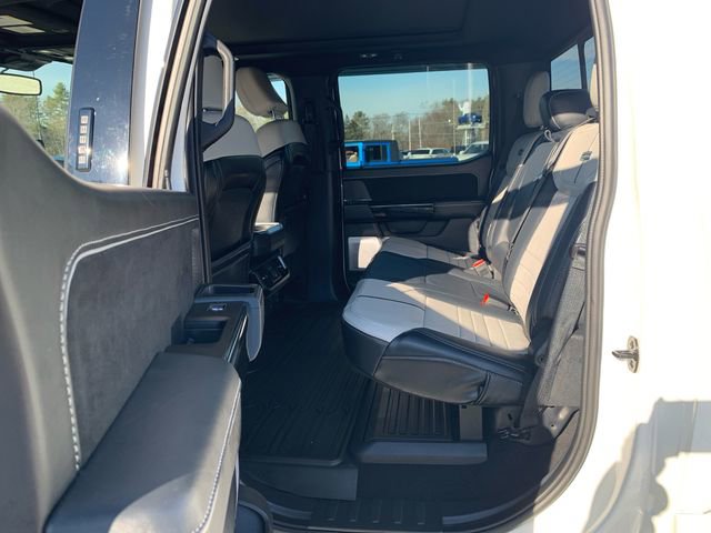 Certified 2023 Ford F150 Lightning Platinum image 15