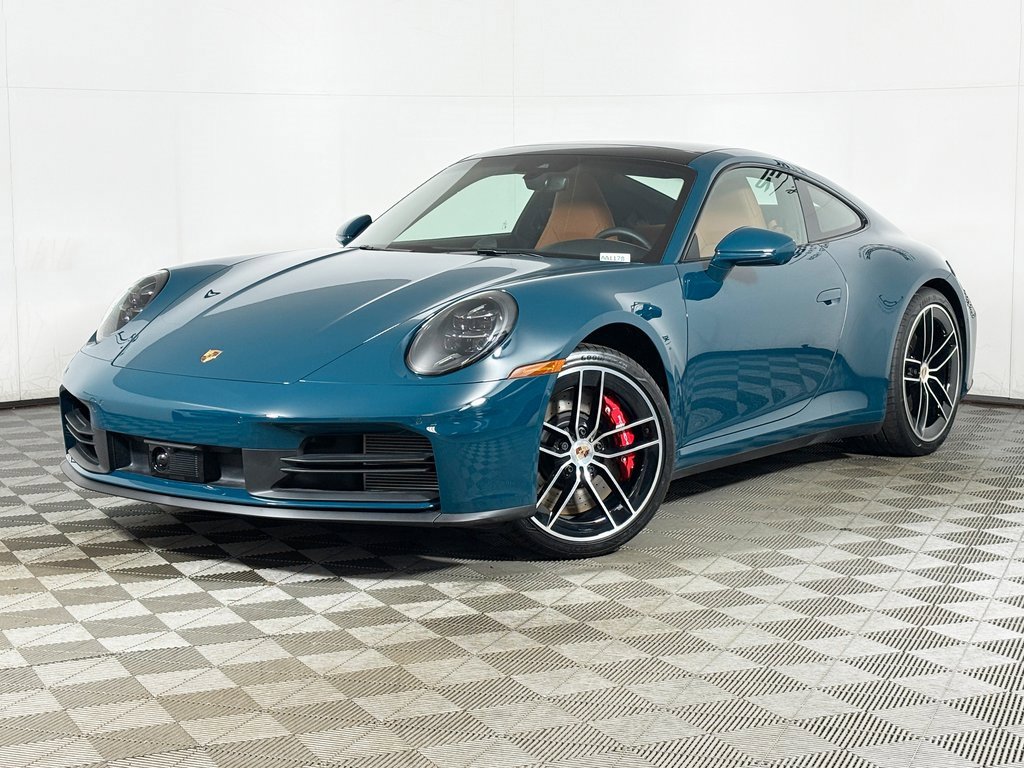 New 2026 Porsche 911 Carrera S image 1