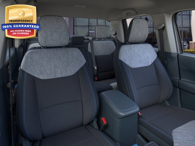 New 2026 Ford Maverick XLT w/ XLT Luxury Package FWD image 10