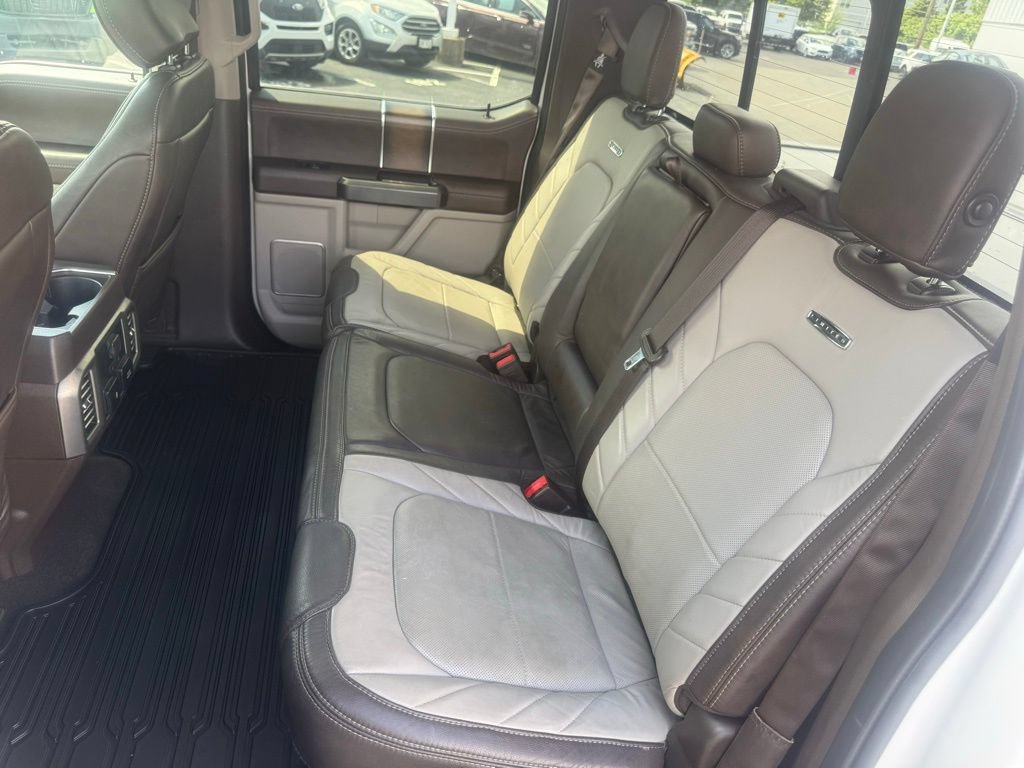 Used 2019 Ford F150 Limited AWD/4WD image 44
