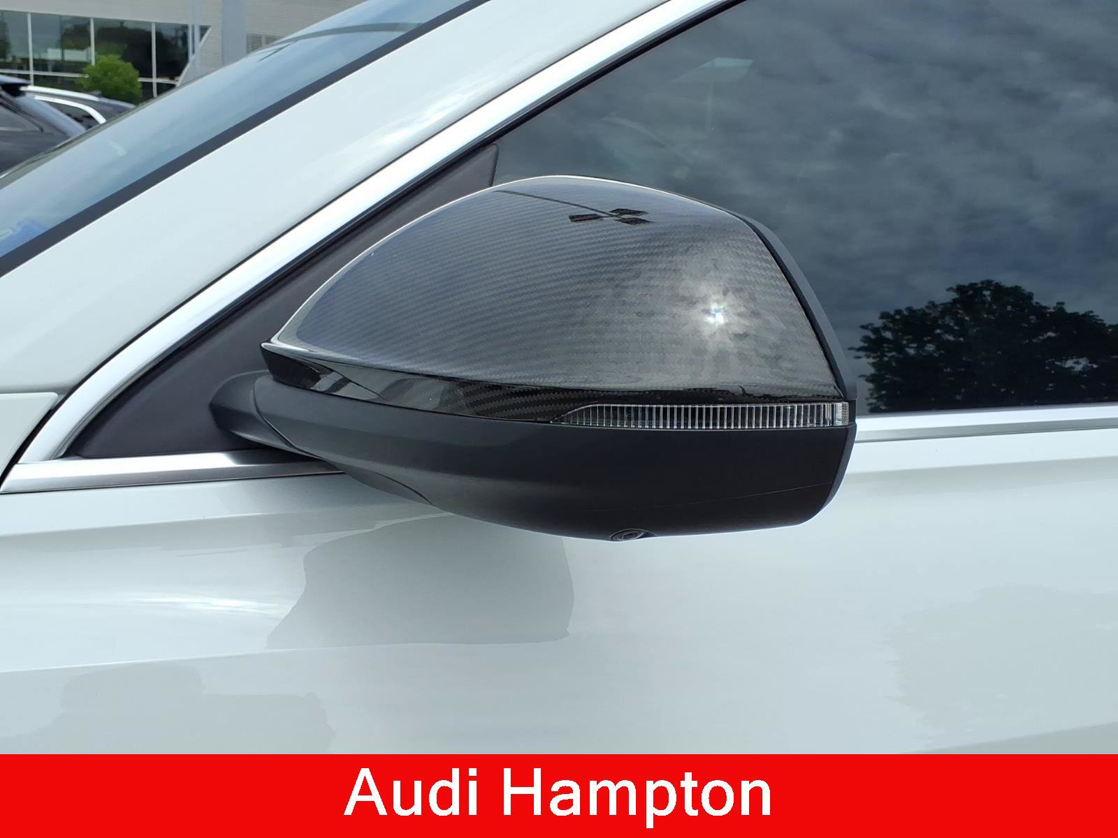 Used 2023 Audi SQ8 Prestige AWD/4WD image 13