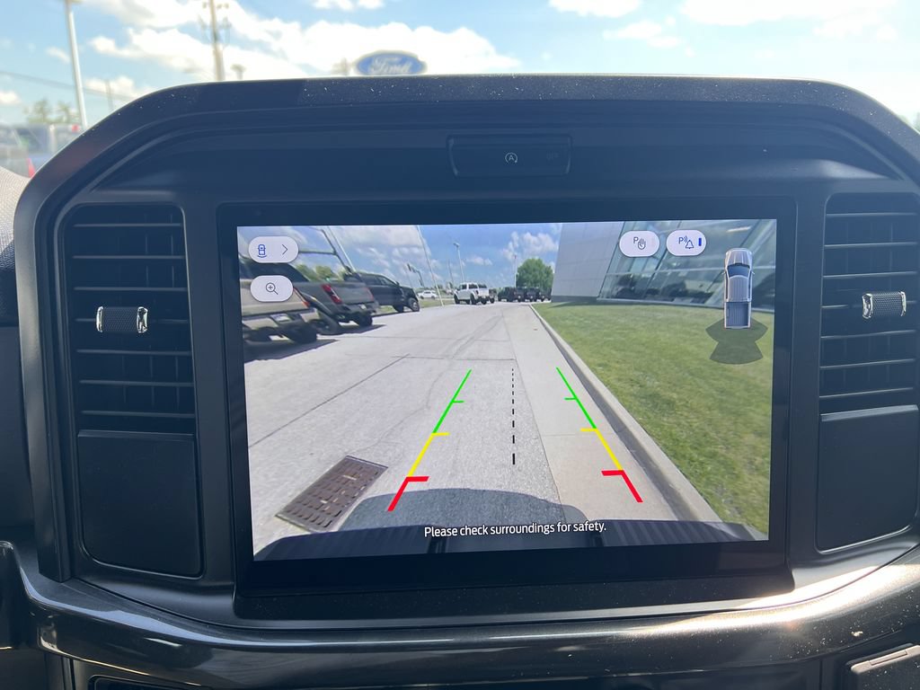 New 2026 Ford F150 STX AWD/4WD image 22