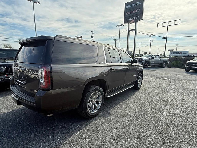 Used 2019 GMC Yukon XL SLT w/ Open Road Package image 3