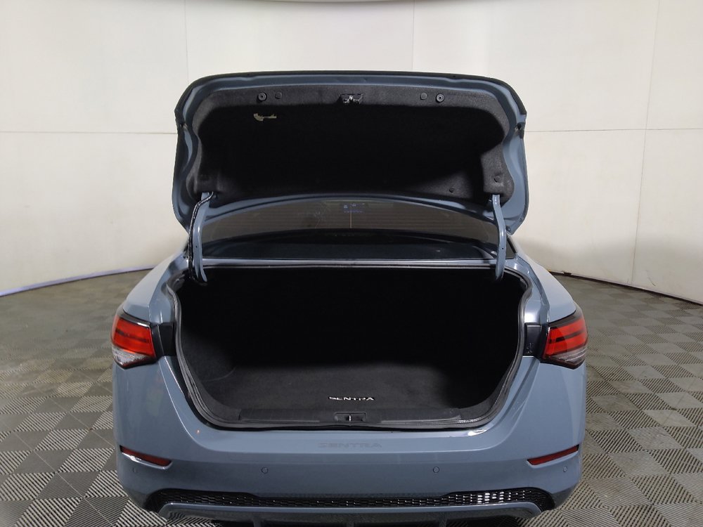 Used 2025 Nissan Sentra SV w/ All-Weather Package FWD image 29