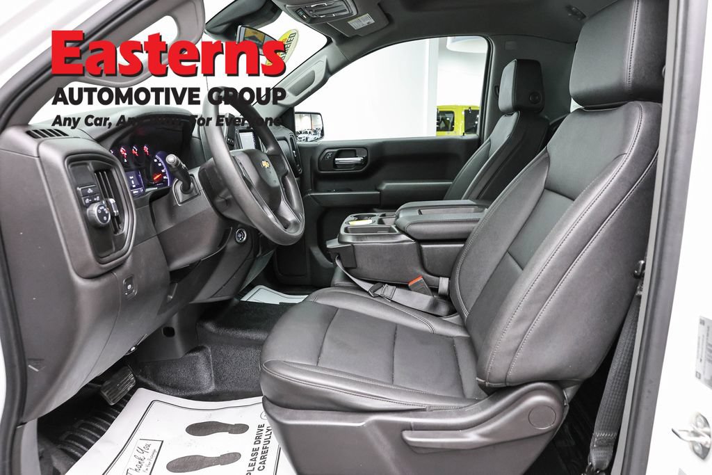 Used 2023 Chevrolet Silverado 1500 W/T RWD image 13