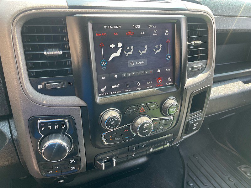 Used 2021 RAM 1500 Express w/ Wheel & Sound Group AWD/4WD image 22