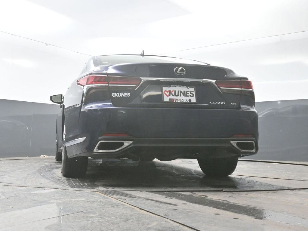 Used 2018 Lexus LS 500 500 Base w/ Interior Upgrade Package image 57