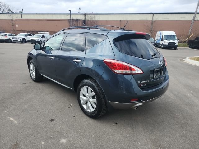Used 2012 Nissan Murano SL image 7