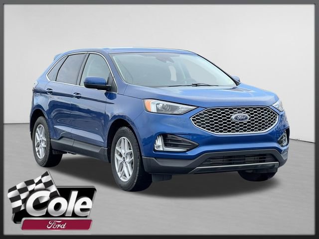 Certified 2024 Ford Edge SEL w/ Convenience Package image 1