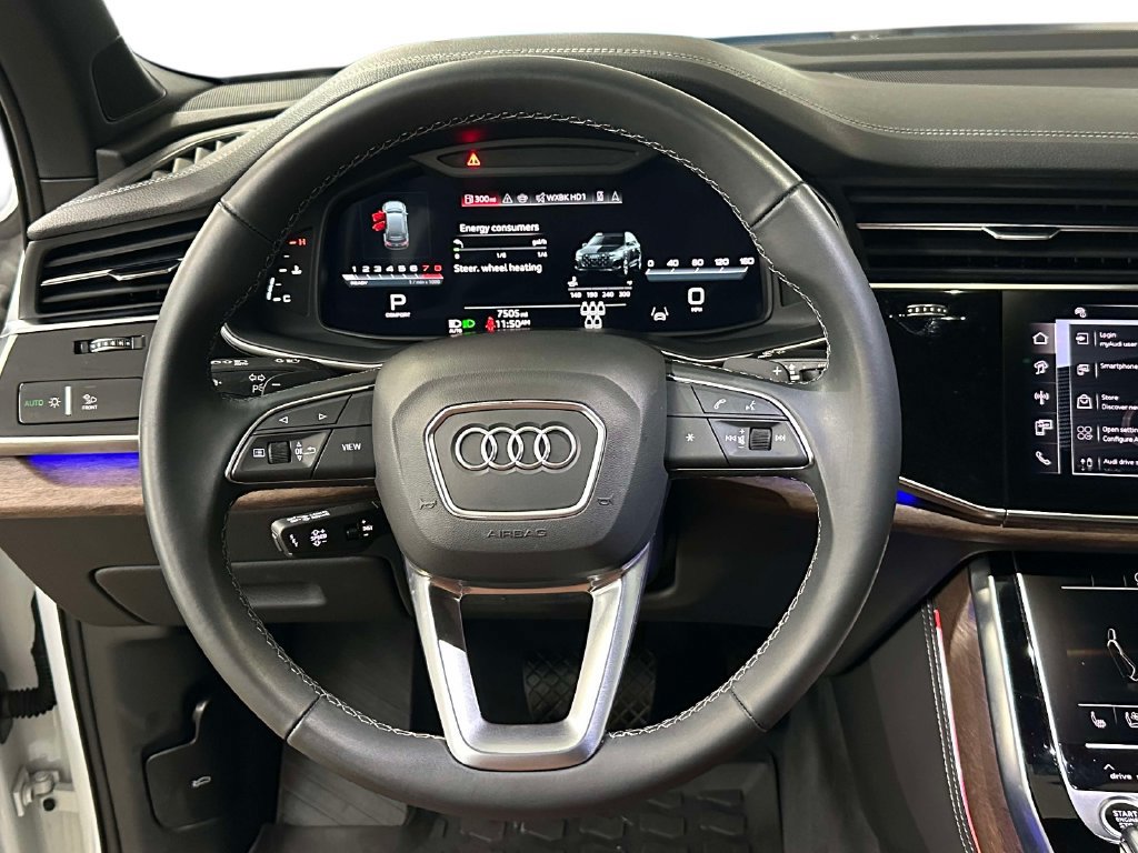Used 2026 Audi Q7 3.0T Premium Plus AWD/4WD image 23