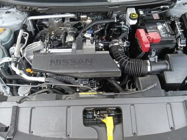 Used 2024 Nissan Rogue S AWD/4WD image 32