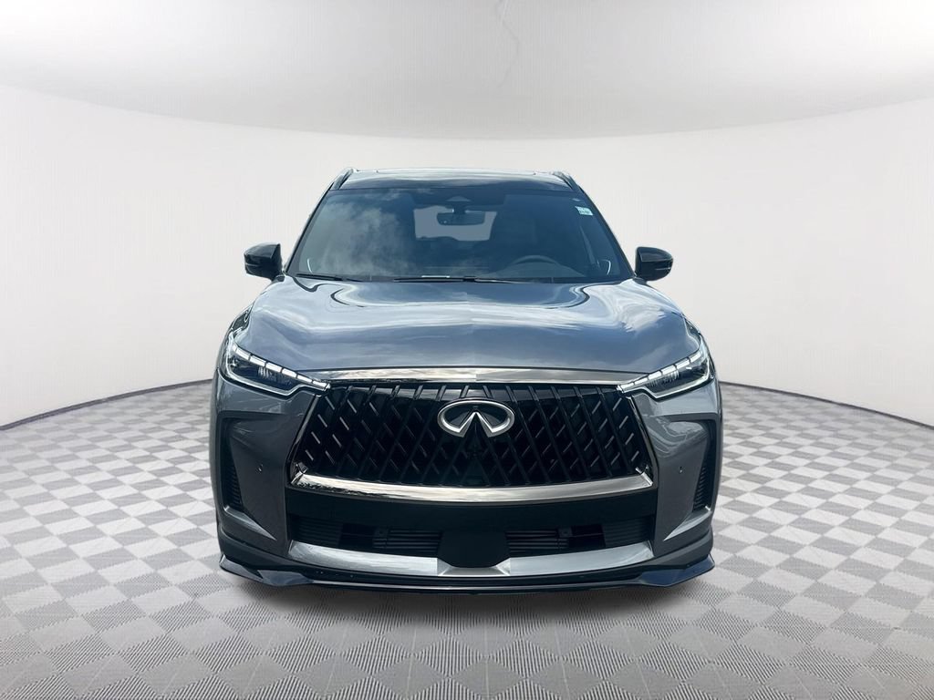 Certified 2026 INFINITI QX60 Sport w/ Dark Cargo Package AWD/4WD video 2