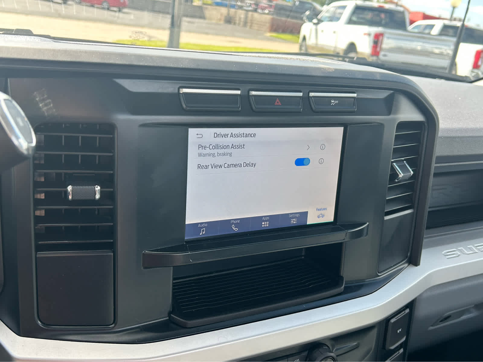 Used 2023 Ford F250 XL w/ XL Driver Assist Package RWD image 27