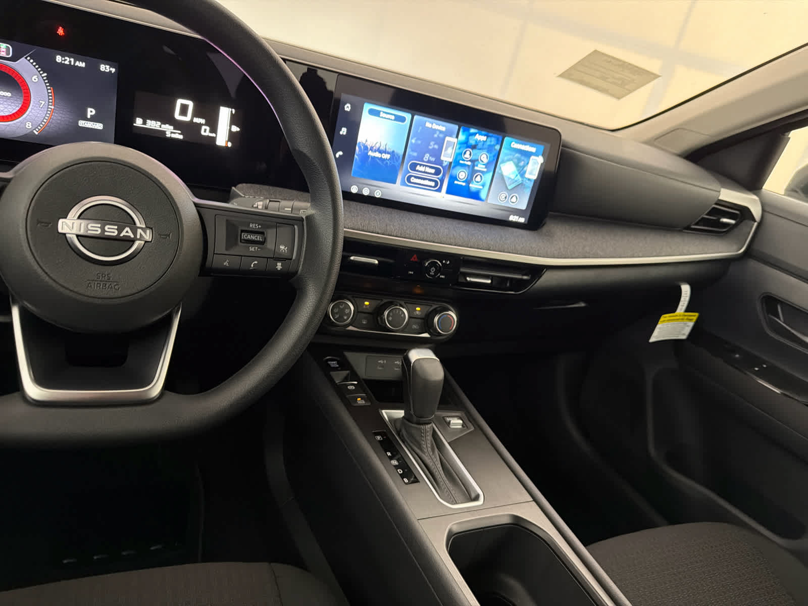 New 2026 Nissan Kicks S FWD image 18