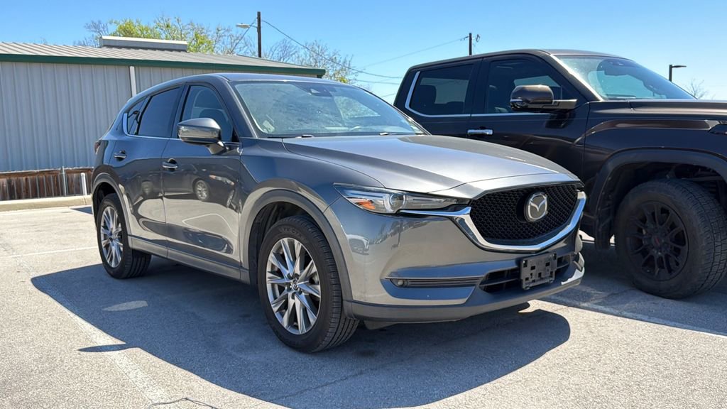 Used 2020 MAZDA CX-5 Grand Touring image 3