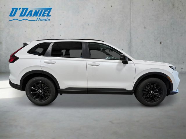 New 2027 Honda CR-V Sport-L image 8