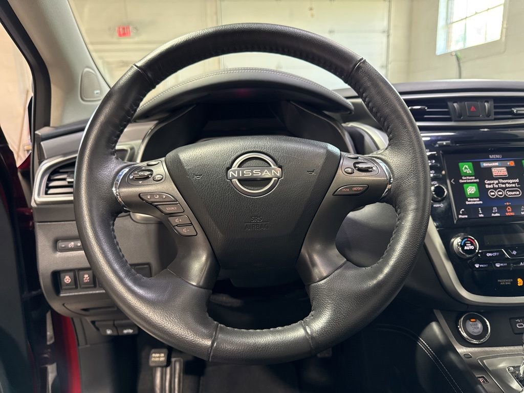 Used 2023 Nissan Murano SL AWD/4WD image 11