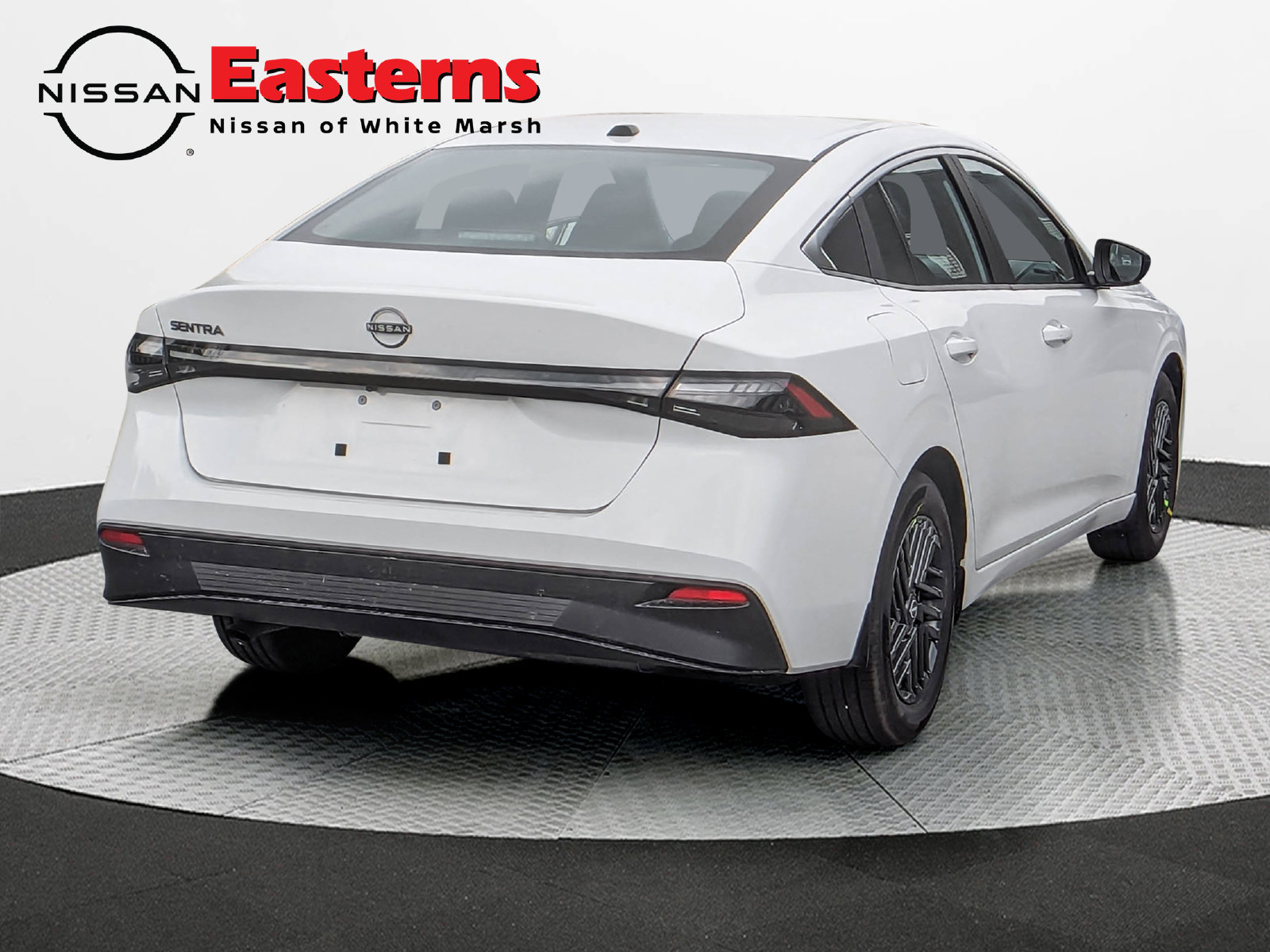 New 2027 Nissan Sentra SV w/ Floor Mat Package FWD image 7