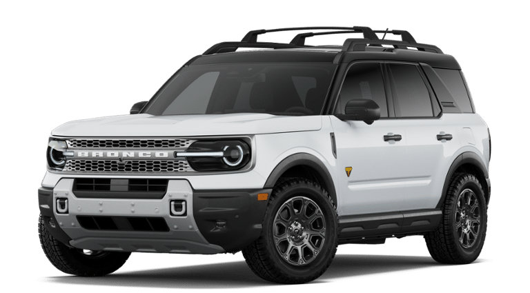 New 2026 Ford Bronco Sport Badlands w/ Badlands Tech Package AWD/4WD image 57