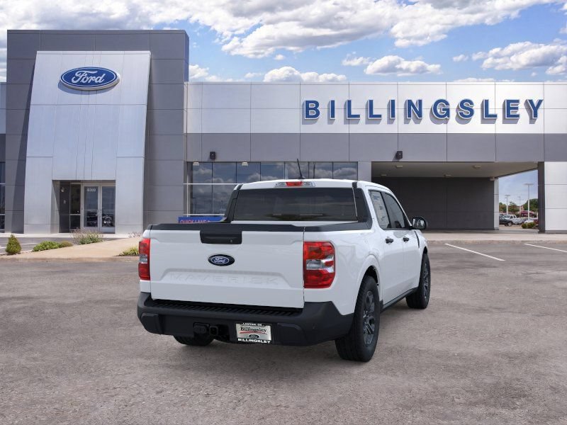 New 2026 Ford Maverick XLT w/ 4K Tow Package AWD/4WD image 8