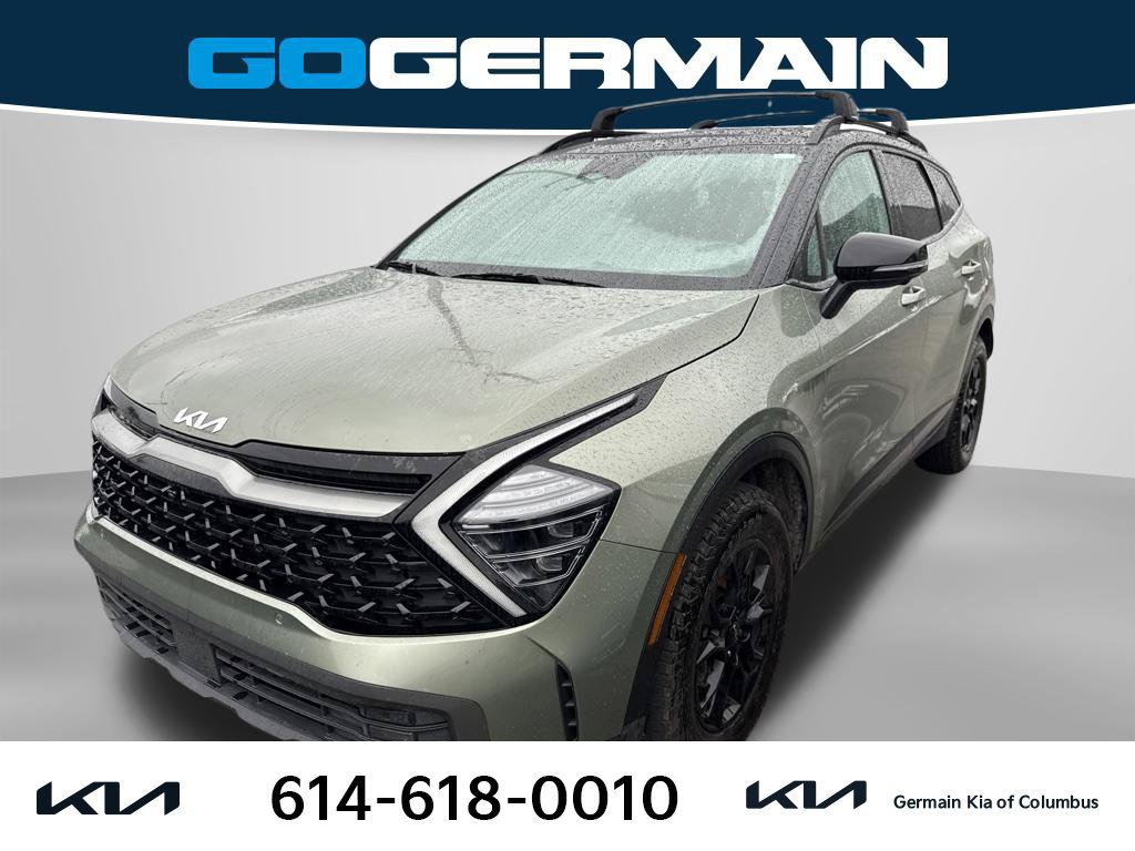 Certified 2024 Kia Sportage X-Pro Prestige AWD/4WD image 1