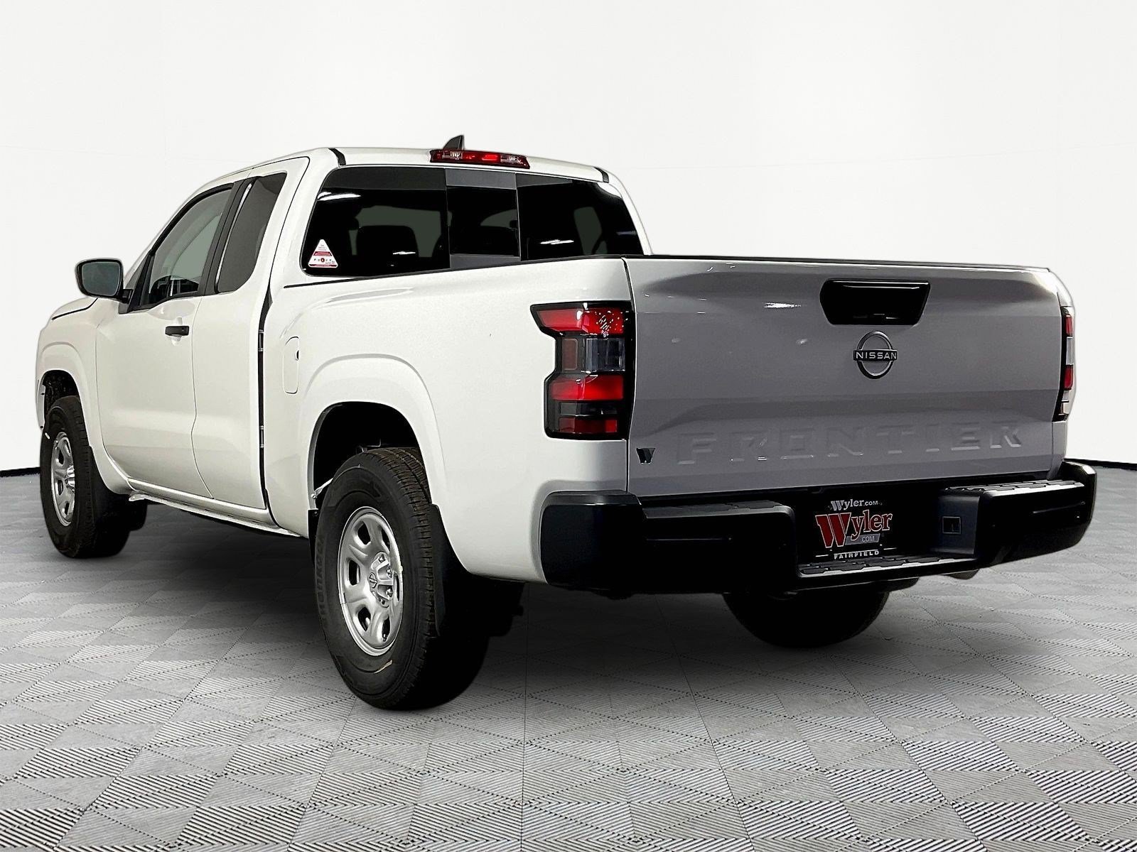 New 2026 Nissan Frontier S RWD image 4